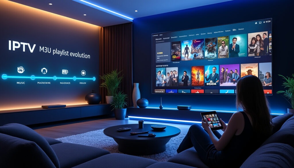 découvrez notre guide complet 2025 pour tout savoir sur les playlists iptv m3u : conseils, comparatif, astuces et critères essentiels pour bien choisir votre playlist iptv et profiter pleinement de vos contenus tv préférés.