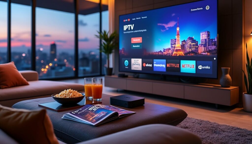 découvrez tout ce qu'il faut savoir sur les tests gratuits iptv en 2025 : les meilleures offres à essayer, les pièges à éviter et nos conseils pour profiter d’un essai iptv en toute sécurité.