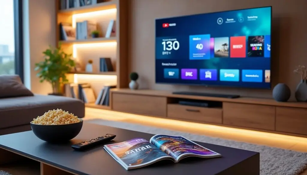 découvrez notre guide complet 2025 sur l’iptv smart samsung : fonctionnement, conseils pour bien choisir et installer votre solution iptv sur smart tv. tout ce qu’il faut savoir pour profiter de la télévision connectée facilement !