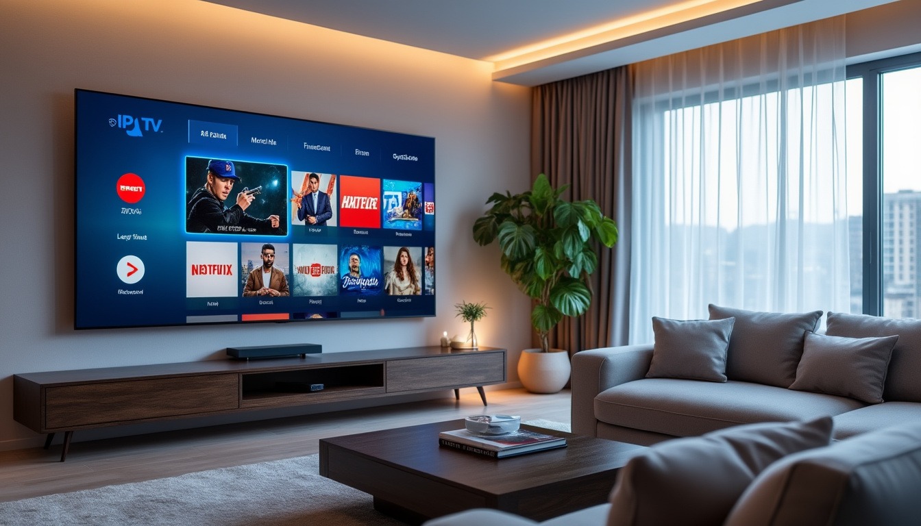 découvrez tout sur prime iptv premium : ses avantages, comment l’installer facilement et les avis 2025. trouvez des conseils pour choisir la meilleure iptv adaptée à vos besoins.