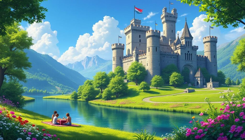 découvrez où regarder légalement la série culte castle en streaming en 2025 : plateformes disponibles, conseils et liens officiels pour profiter de tous les épisodes sans risque.