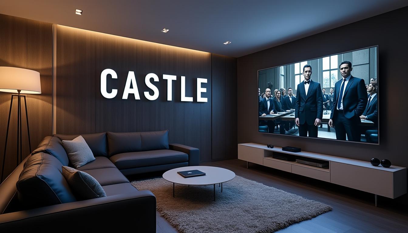découvrez où regarder la série culte castle en streaming légal en 2025. guide complet des plateformes officielles pour profiter des enquêtes de castle et beckett en toute simplicité.