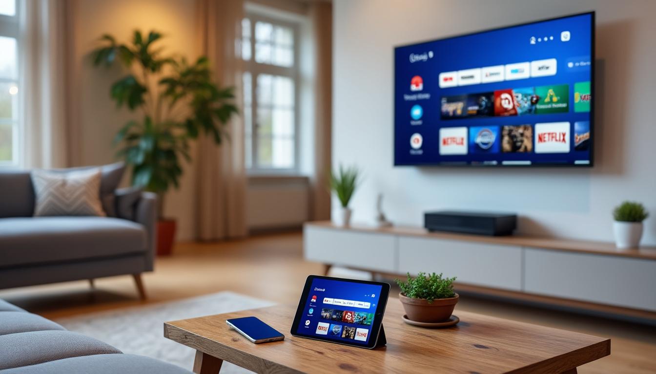 découvrez comment profiter de vos chaînes favorites sur deux appareils simultanément grâce à l’iptv en 2025. guide pratique, conseils d’installation et astuces pour une expérience multi-écrans optimale.