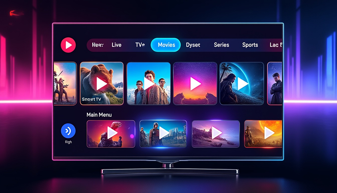 découvrez notre guide complet 2025 pour accéder facilement et en toute sécurité aux chaînes iptv adultes. conseils, astuces et solutions pour profiter de vos contenus préférés sans souci.