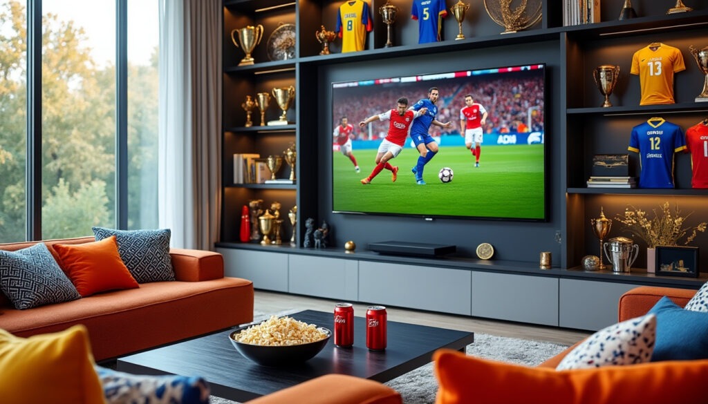 découvrez comment accéder facilement aux chaînes bein sport en 2025 grâce à iptv m3u sur github. suivez nos conseils simples pour profiter de vos programmes sportifs préférés, sans difficulté et en toute sécurité.