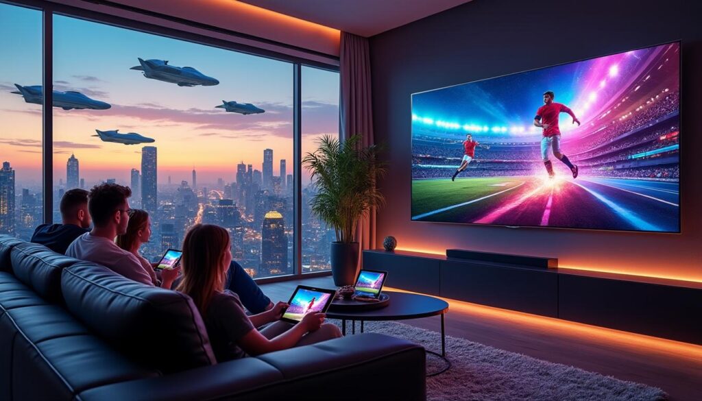 découvrez comment utiliser l'iptv multi écran pour regarder vos contenus préférés sur plusieurs appareils en 2025. conseils, astuces et solutions pour profiter au maximum de votre expérience tv partout et à tout moment.