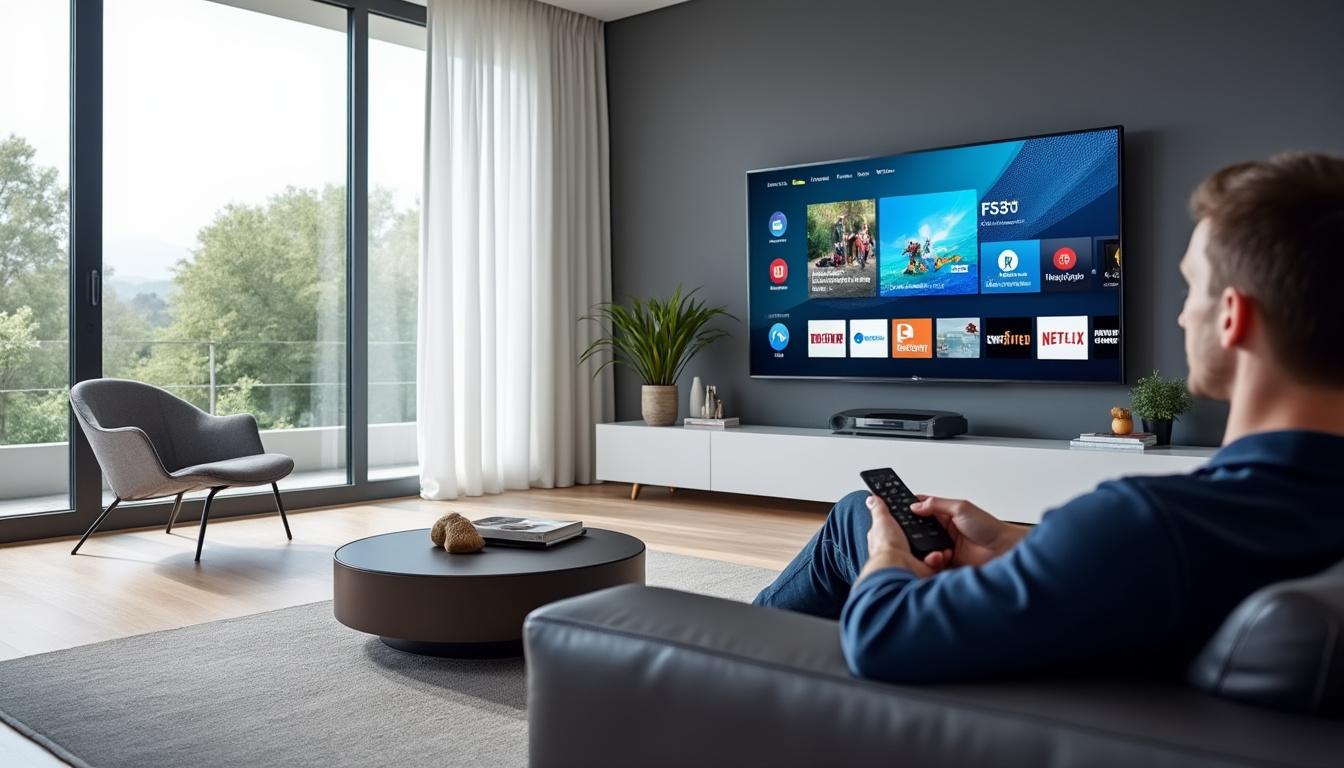 découvrez comment choisir le meilleur abonnement iptv smart plus en 2025 : conseils, critères essentiels, avantages et comparatif pour profiter d’une expérience tv optimale et sécurisée.