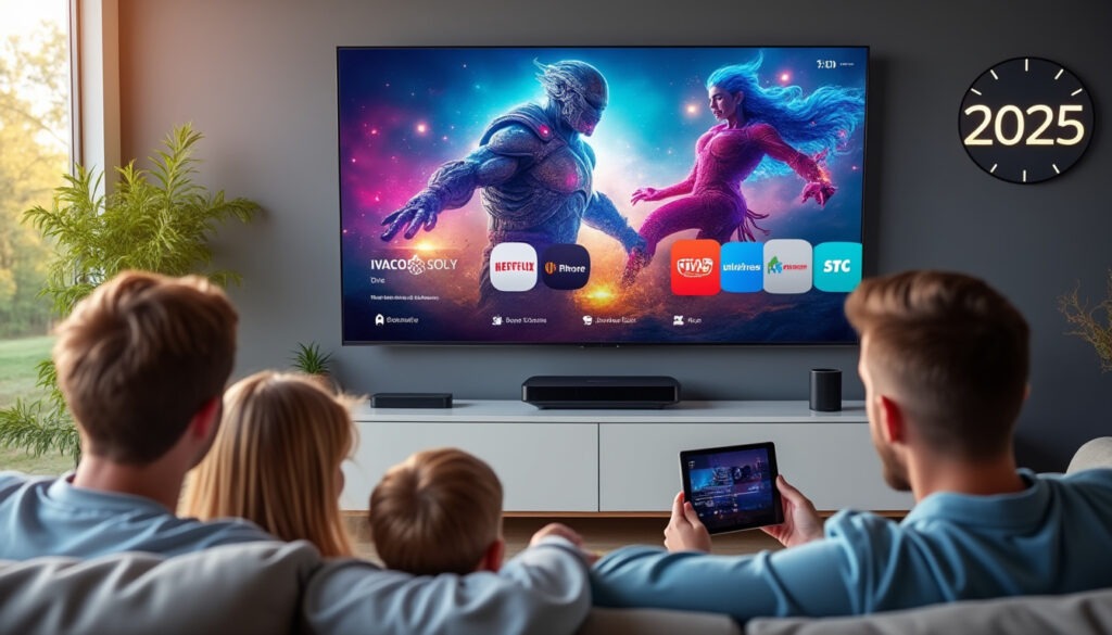 découvrez tout sur iptv+ en 2025 : comparez les meilleures offres, explorez les fonctionnalités innovantes et trouvez l’abonnement idéal pour profiter de la télévision en streaming sans limites.