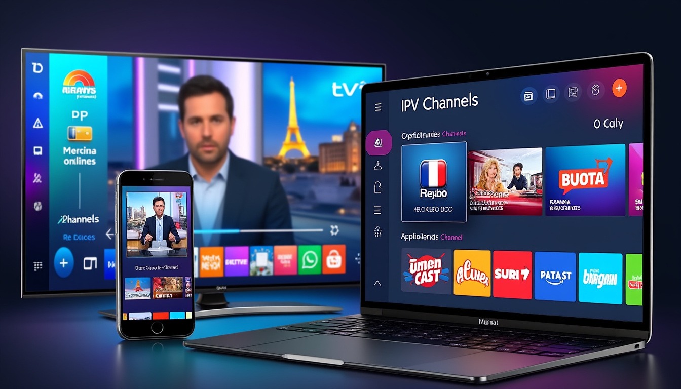 découvrez notre guide complet sur les fichiers m3u iptv français pour profiter de la télévision en streaming en 2025 : astuces, solutions efficaces et conseils pour accéder à vos chaînes préférées en toute simplicité.