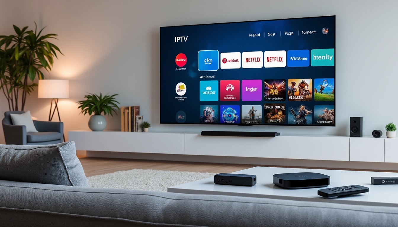 découvrez tout sur smart4iptv : guide d'installation complet, présentation des fonctionnalités, astuces et conseils pour bien l'utiliser en 2025. profitez de toutes les infos essentielles pour optimiser votre expérience iptv.