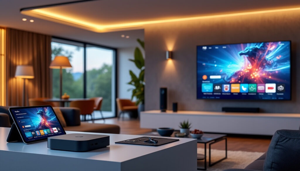 découvrez comment installer smart4iptv, ses principales fonctionnalités et tous nos conseils pour profiter pleinement de votre expérience iptv en 2025. guide complet, astuces et recommandations.