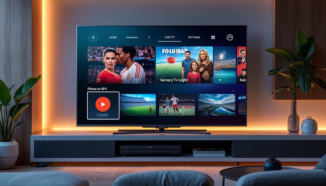 découvrez tout sur smarters tv en 2025 : ses fonctionnalités phares, un guide d'installation étape par étape et des avis d'utilisateurs pour faire le bon choix de lecteur iptv.