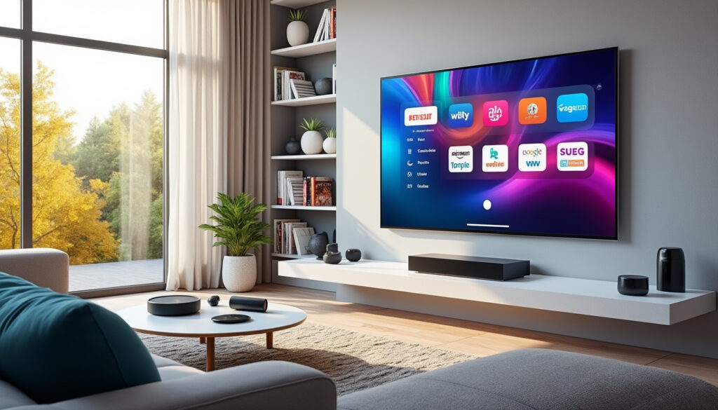 découvrez tout sur smarters tv : fonctionnalités clés, guide d'installation facile en 2025 et avis des utilisateurs pour profiter au mieux de votre expérience iptv.