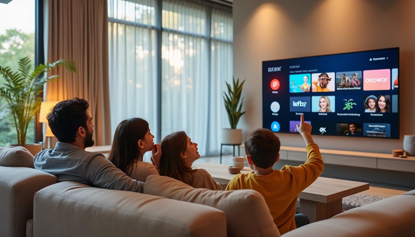 découvrez notre guide complet pour choisir le meilleur abonnement iptv en france en 2025. comparez les offres, fonctionnalités et conseils pour une expérience tv optimale.