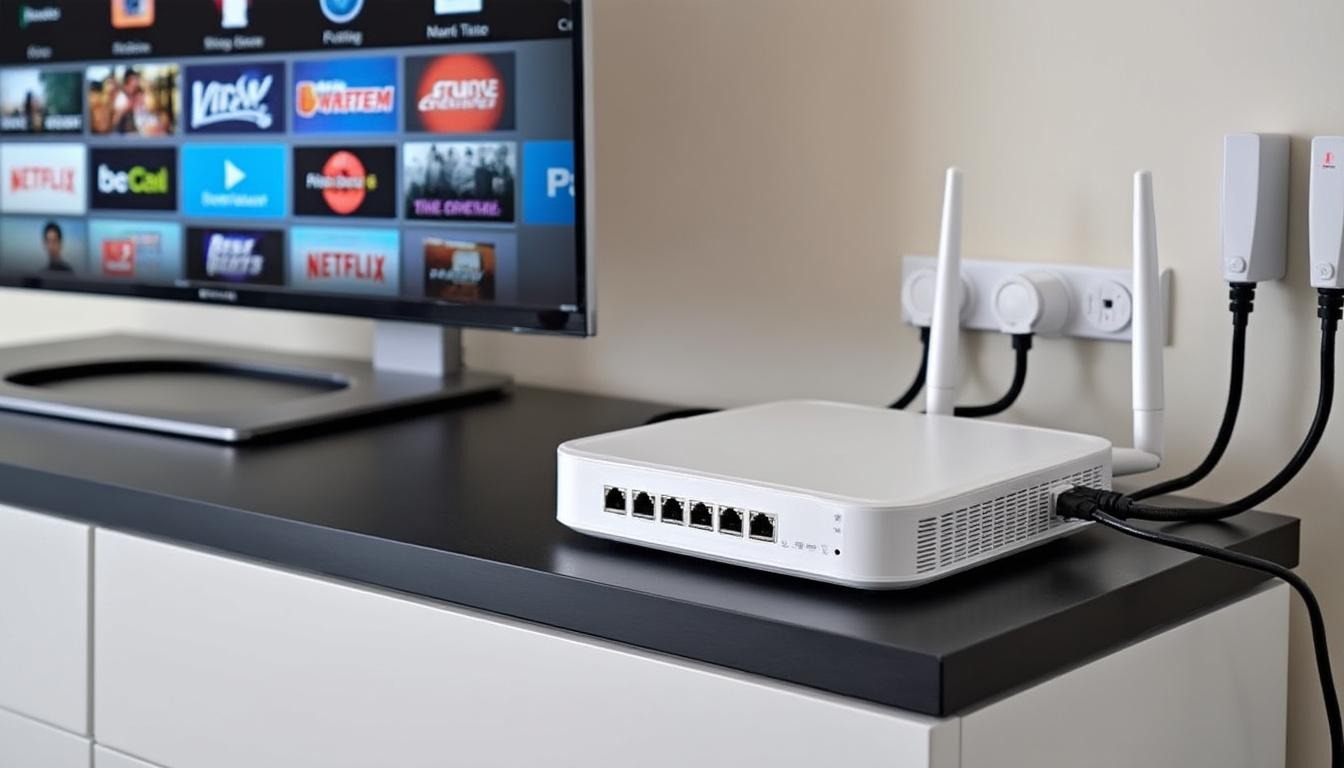 découvrez comment ouvrir facilement un port iptv sur votre freebox en 2025 grâce à notre guide étape par étape, pour profiter pleinement de vos services iptv.