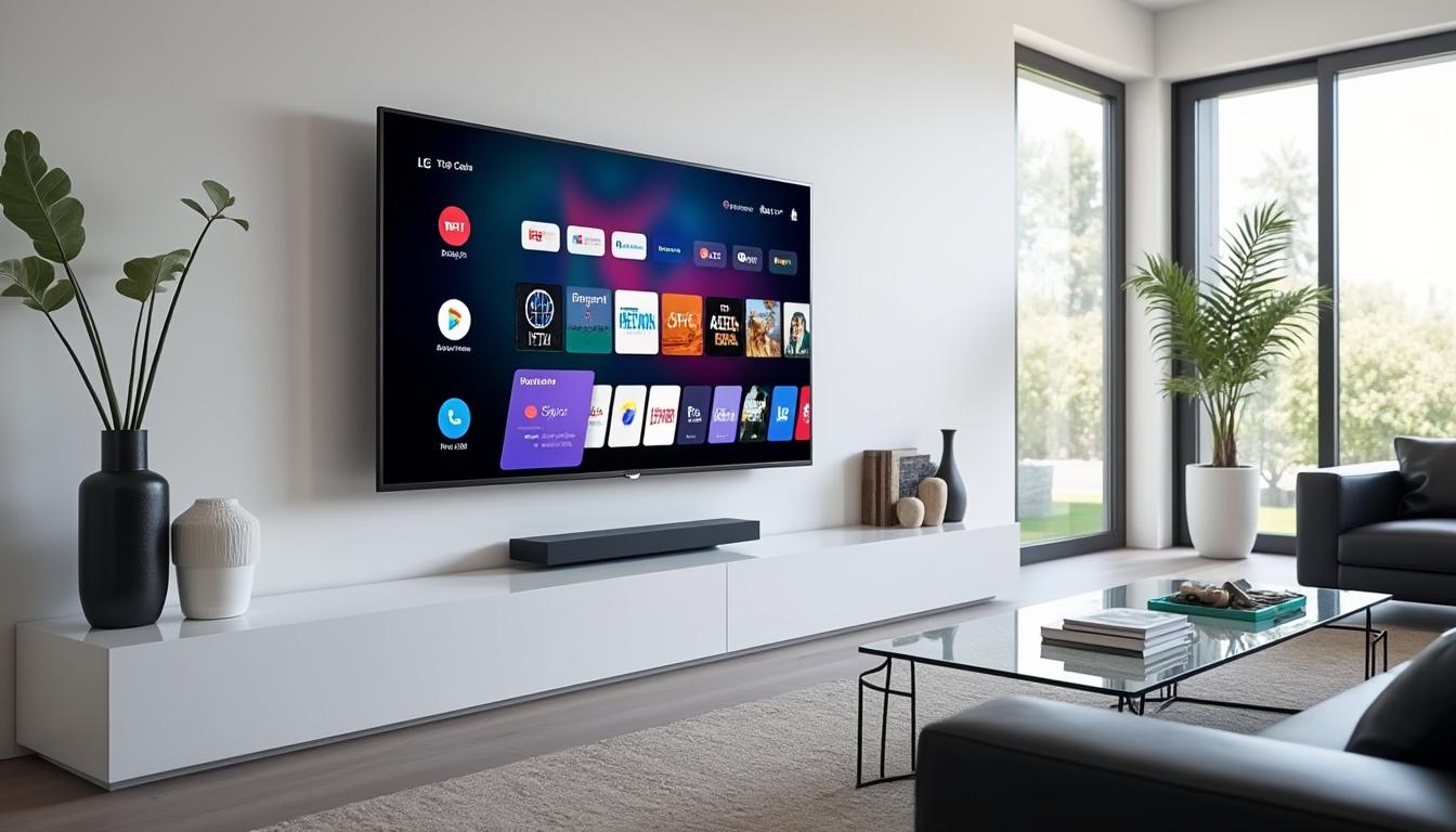 découvrez notre guide complet pour utiliser iptv sur webos lg en 2025. apprenez à configurer et profiter pleinement de vos chaînes préférées sur votre tv lg avec facilité et conseils à jour.