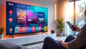 Guide complet pour utiliser iptv sur webos lg en 2025