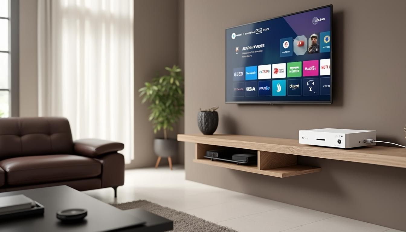 découvrez comment installer et configurer l’iptv sur votre box bouygues en 2025 grâce à ce guide complet. suivez étape par étape pour profiter de vos chaînes préférées facilement et rapidement.