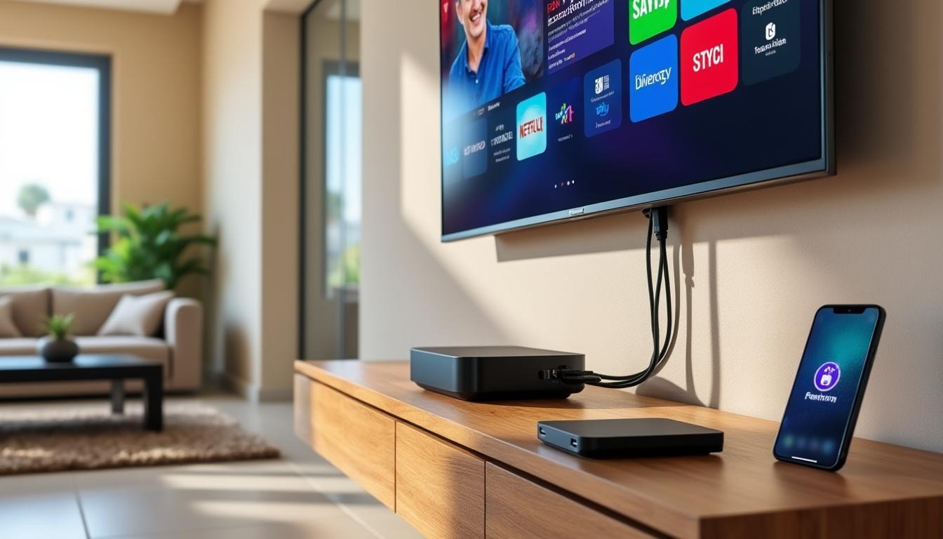 découvrez tout ce qu’il faut savoir sur l’iptv en tunisie en 2025 : fonctionnement, avantages, légalité, offres et conseils pour bien choisir votre service iptv.