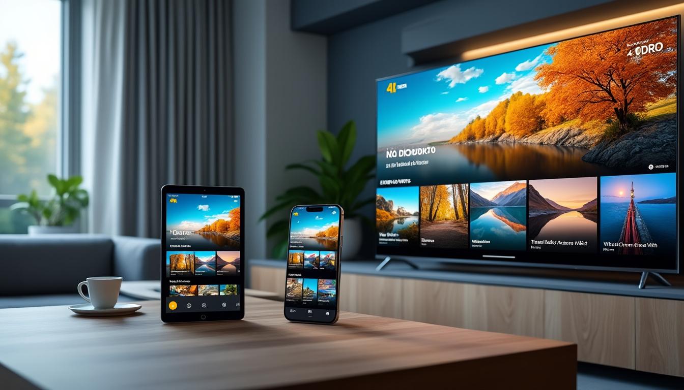 découvrez tout ce qu'il faut savoir sur l'iptv premium en france pour choisir le meilleur service en 2025. guide complet des offres, avantages et critères essentiels.