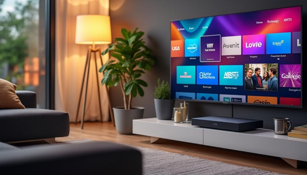 découvrez comment profiter légalement de l’iptv sur votre box sfr en 2025 : conseils pratiques, options officielles et tout ce qu’il faut savoir pour un accès sécurisé aux chaînes tv.