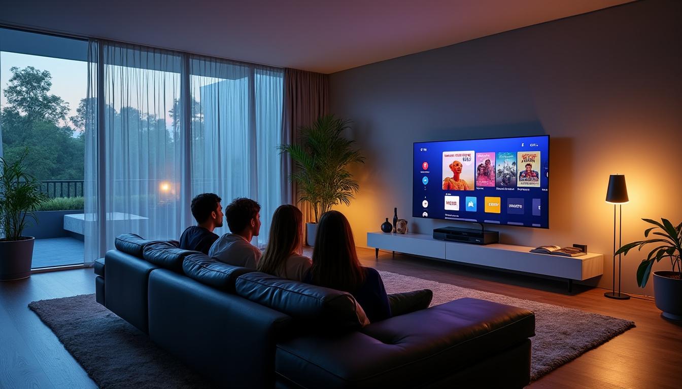découvrez comment profiter légalement de l’iptv sur votre box sfr en 2025 : infos, conseils pratiques et meilleures solutions pour accéder à des chaînes et contenus en toute sécurité.