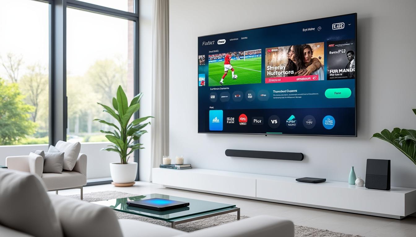 découvrez comment profiter de vos émissions préférées en replay tv grâce à l'iptv. regardez vos programmes favoris à tout moment, où que vous soyez, facilement et rapidement.