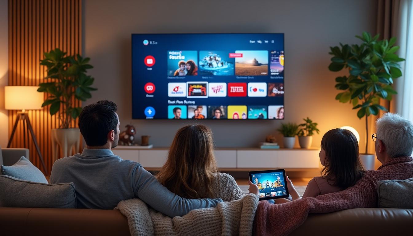 découvrez comment regarder terre de passions en streaming en 2025, la série culte qui captive les téléspectateurs avec ses intrigues passionnantes et ses personnages inoubliables.