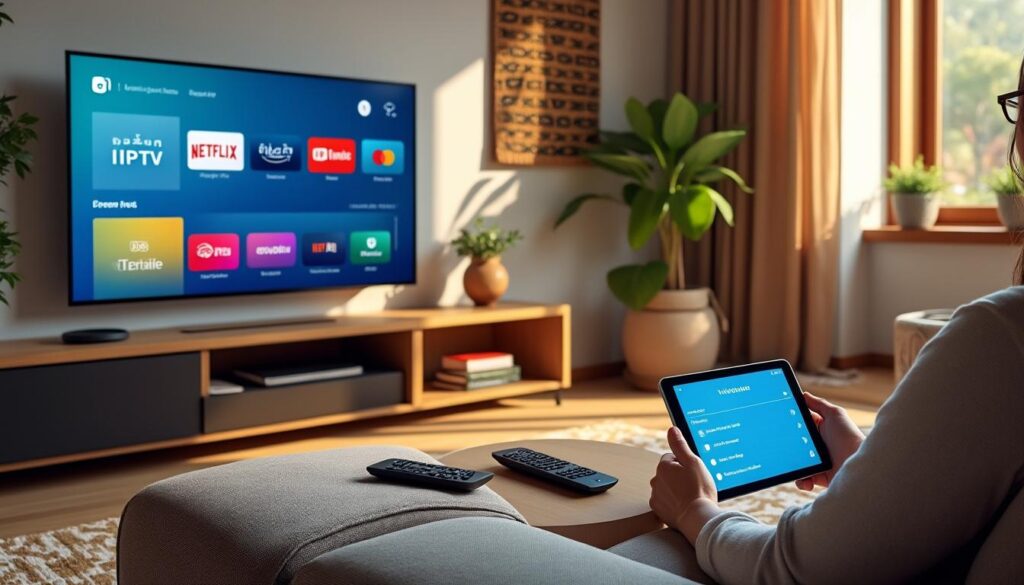 découvrez tout ce qu’il faut savoir sur l’abonnement iptv en tunisie en 2025 : comparatif des offres, conseils pratiques et informations sur la légalité pour profiter du streaming en toute sérénité.