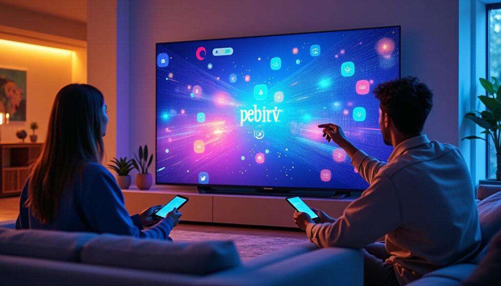 découvrez toutes les fonctionnalités innovantes de smart plus iptv en 2025 et profitez d'une expérience de streaming enrichie et fluide.