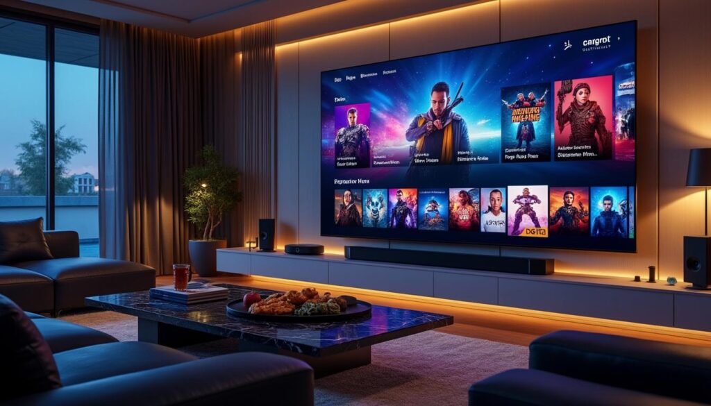 découvrez tout ce qu'il faut savoir sur malgrim streaming en 2025 : fonctionnement du site, catalogue de films et séries, avis des utilisateurs, et conseils pour une expérience optimale en streaming.