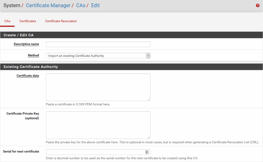 apprenez à configurer un vpn avec pfsense en 2025 grâce à notre guide détaillé et à jour, pour sécuriser efficacement votre réseau.