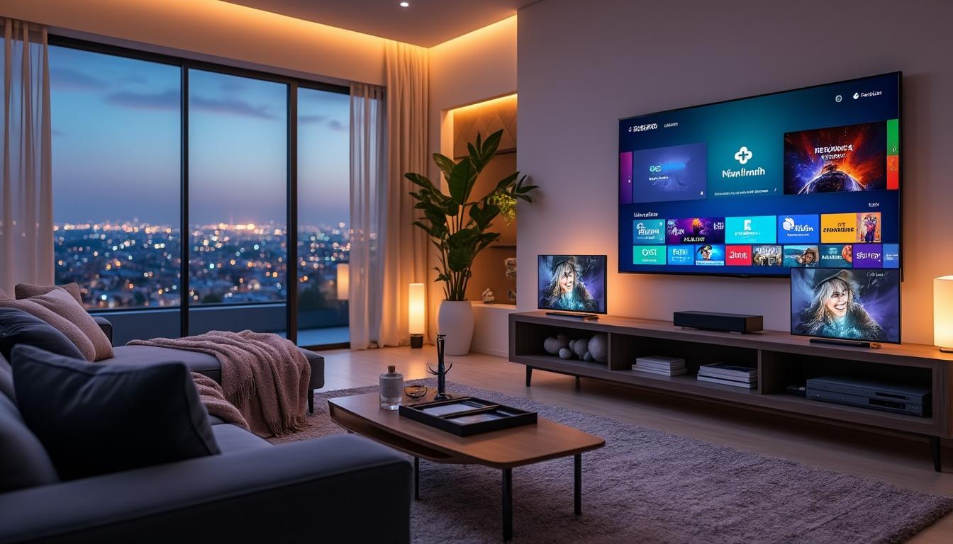 découvrez notre guide complet iptv king 365 pour choisir le meilleur abonnement en 2025. conseils, comparatifs et astuces pour profiter pleinement de votre streaming.