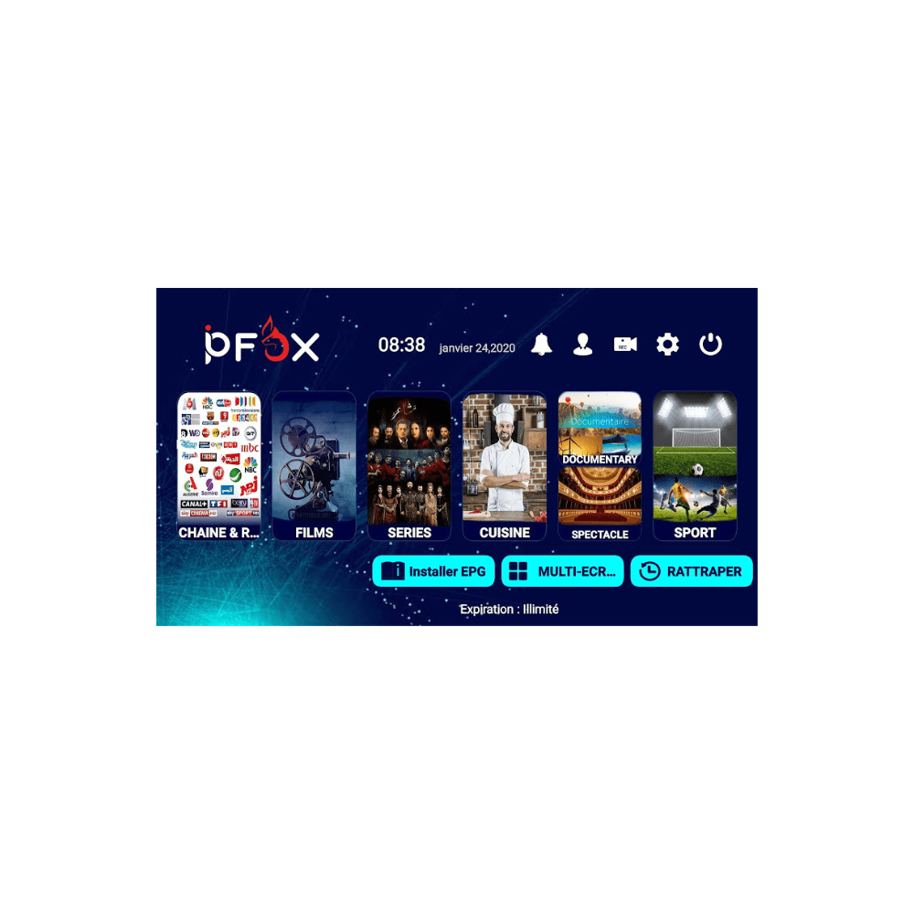 découvrez les meilleures offres et tarifs iptv en tunisie pour 2025. profitez d'une large sélection de chaînes et services à des prix compétitifs.