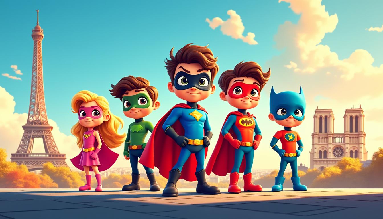 découvrez où regarder en streaming les nouveaux épisodes de la saison 5 de miraculous en 2025. accès légal, plateformes, dates de sortie et astuces pour profiter de votre série préférée !