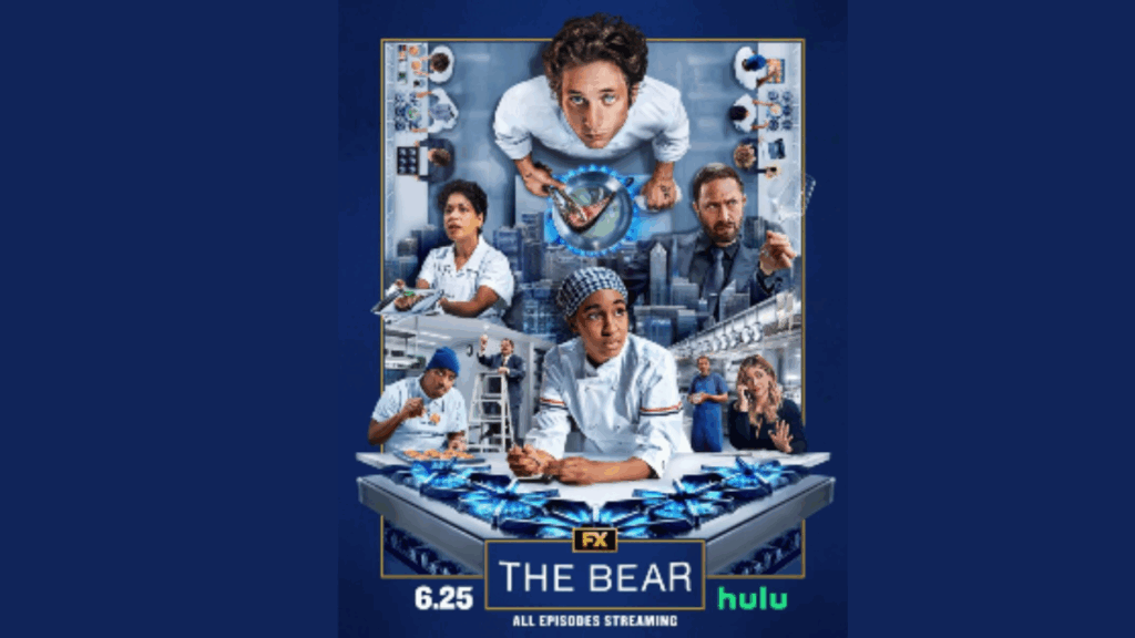 découvrez la série the bear en streaming en 2025 : plongez dans une expérience captivante pleine de suspense et d'émotions.