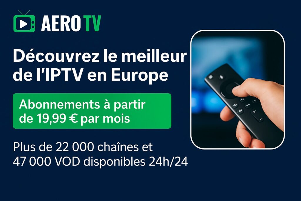 découvrez comment utiliser iptv sur vlc grâce à notre guide complet 2025, étape par étape pour profiter de vos chaînes préférées facilement et gratuitement.