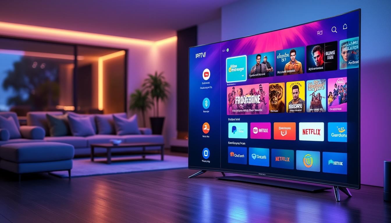 découvrez comment brancher l'iptv sur votre tv facilement grâce à notre guide étape par étape en 2025. suivez nos conseils pour profiter de vos chaînes préférées sans complication.