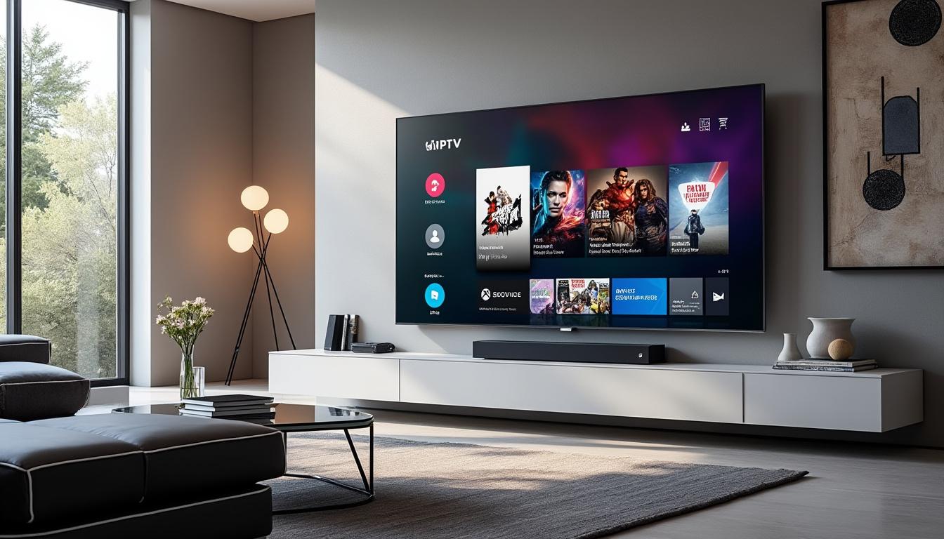 découvrez comment installer et utiliser iptv sur votre xbox en 2025 grâce à notre guide étape par étape simple et complet. profitez de vos chaînes préférées directement sur votre console.