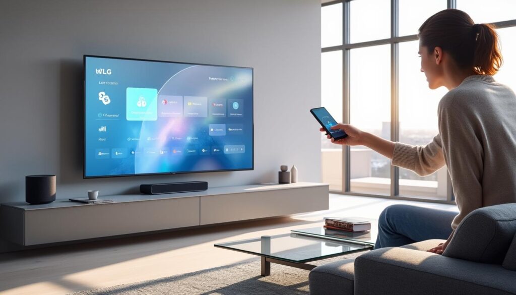 découvrez comment installer et utiliser l'iptv sur votre tv lg en 2025 grâce à notre guide étape par étape simple et complet.