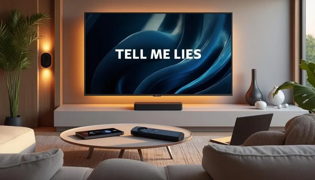 découvrez comment regarder tell me lies en streaming en 2025 avec notre guide complet des plateformes disponibles pour ne rien manquer de ce film captivant.