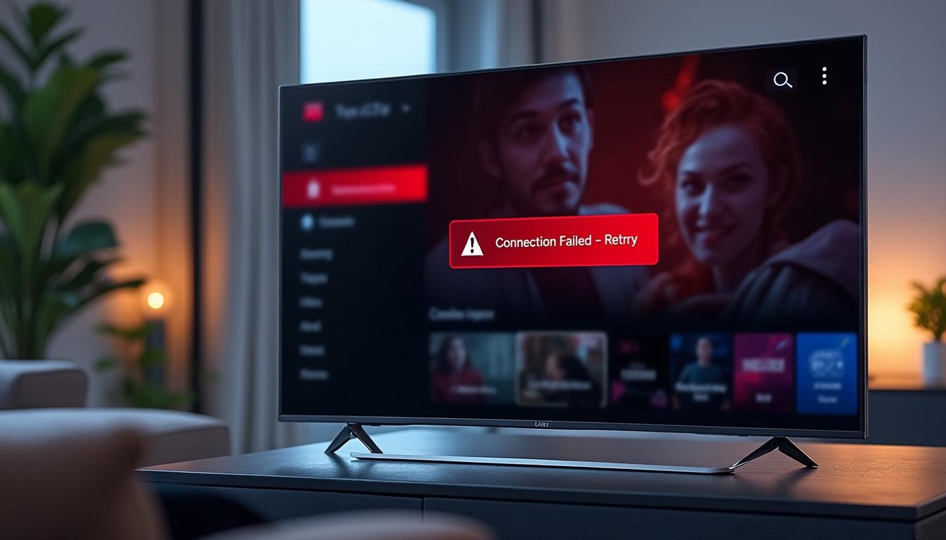 découvrez les causes courantes de l'erreur « invalid user details » sur iptv et apprenez des solutions efficaces pour résoudre ce problème rapidement.