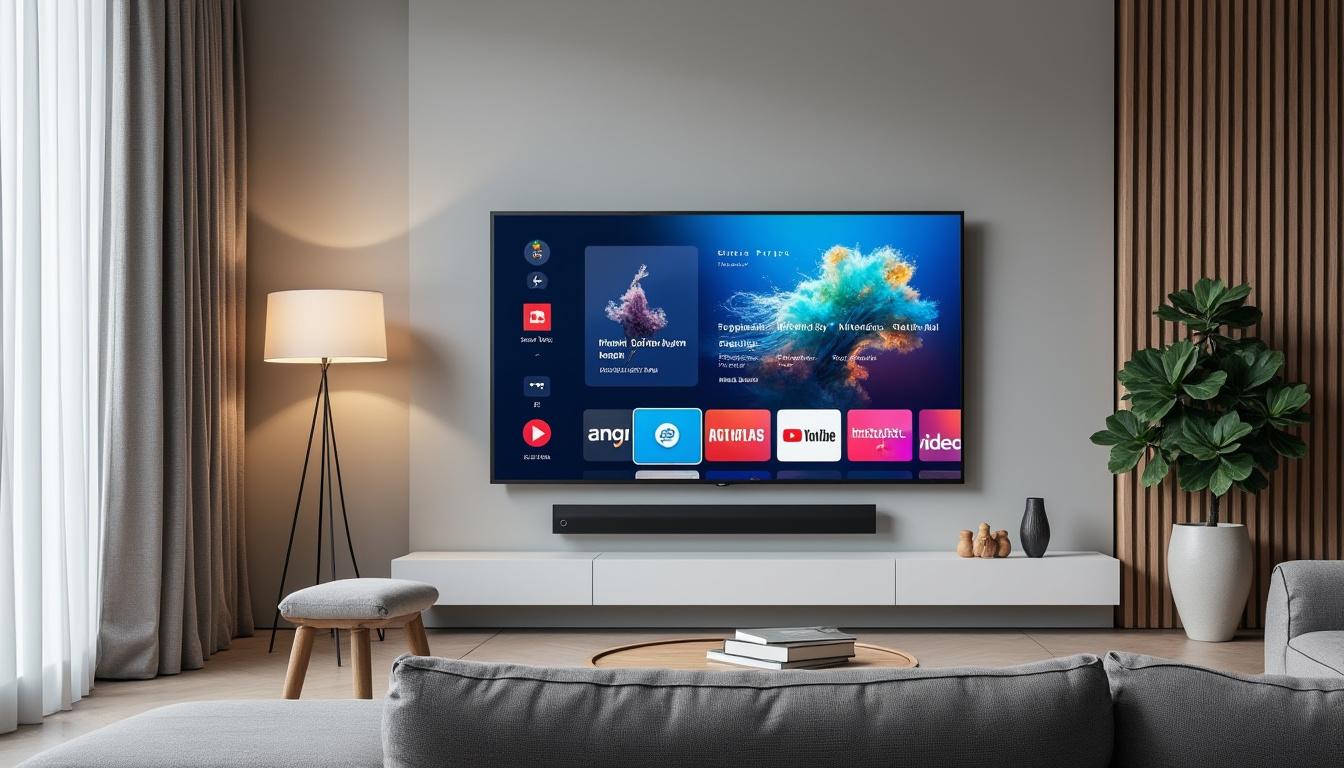 découvrez comment configurer iptv smart sur votre tv lg avec notre guide complet pour débutants en 2025. suivez des étapes simples pour profiter de vos chaînes préférées en toute facilité.