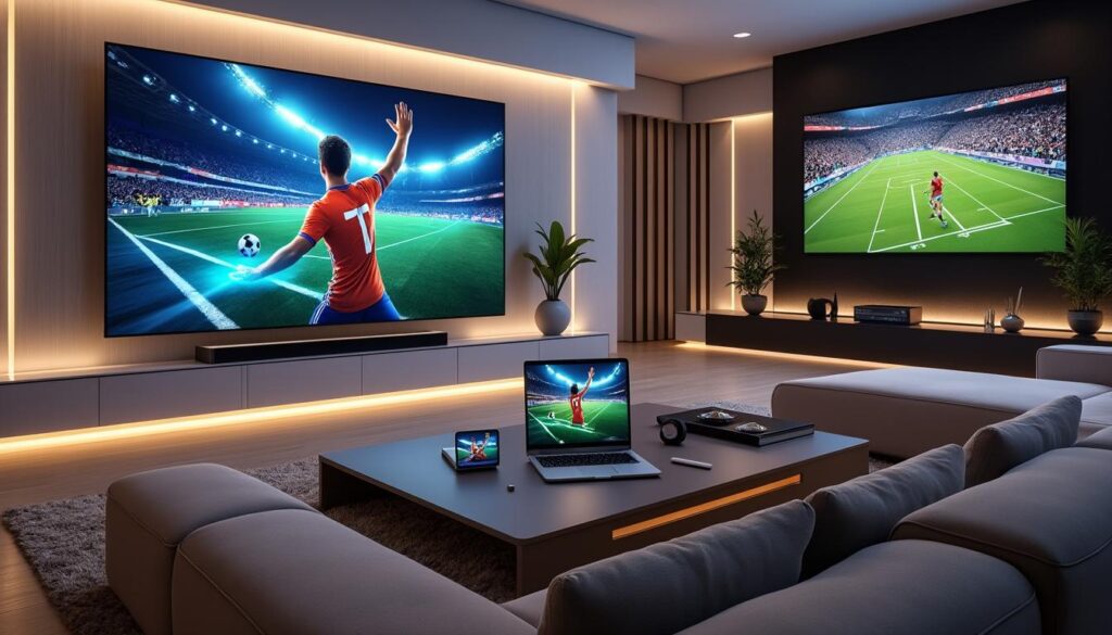 découvrez comment profiter de l'iptv multi écrans en 2025 pour regarder vos contenus préférés simultanément sur plusieurs appareils, avec des astuces pratiques et les meilleures solutions.