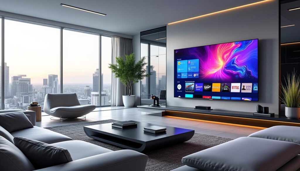 découvrez comment profiter de l'iptv sans boîtier en 2025 et accédez facilement à vos chaînes préférées directement depuis votre smart tv grâce à nos conseils pratiques.