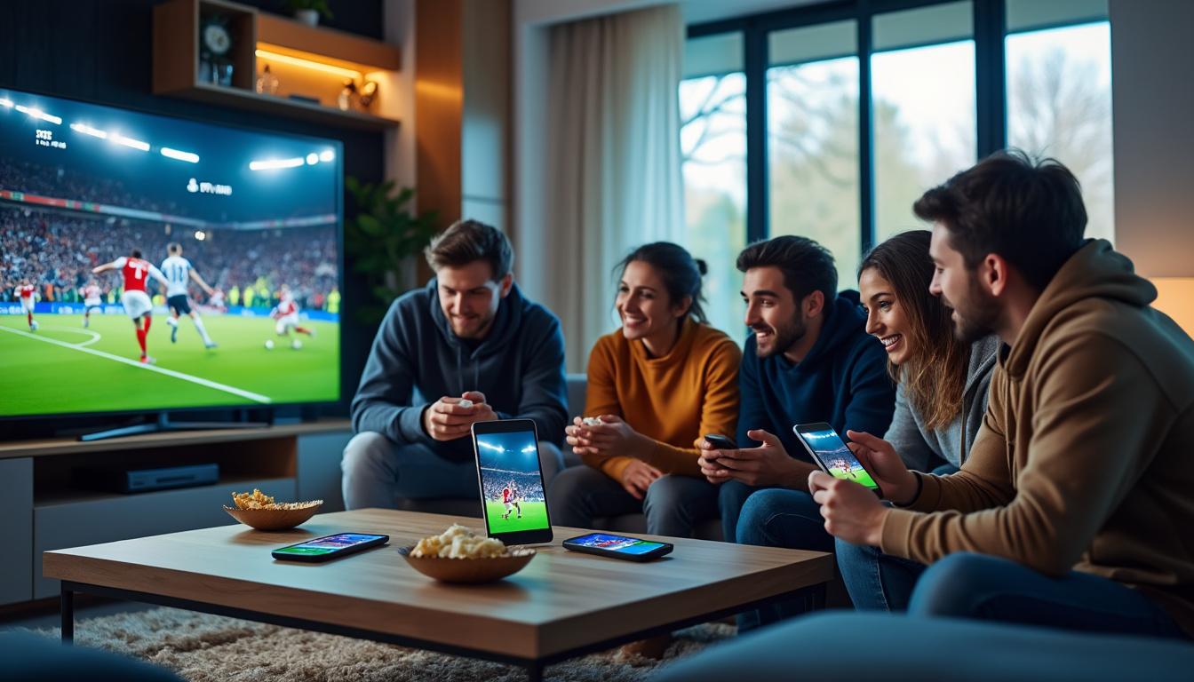 découvrez où regarder en direct le match lens vs lyon en 2025 en streaming légal. toutes les options pour ne rien manquer du match en live et en qualité optimale.