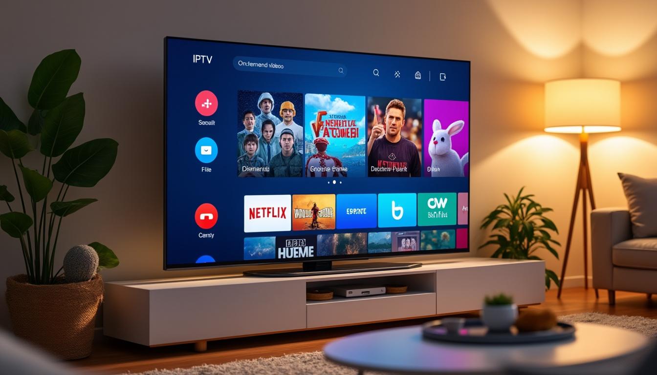 découvrez tout ce qu'il faut savoir sur lg iptv smart pour profiter pleinement de vos chaînes en 2025. guide complet, astuces et nouveautés pour une expérience tv optimale.