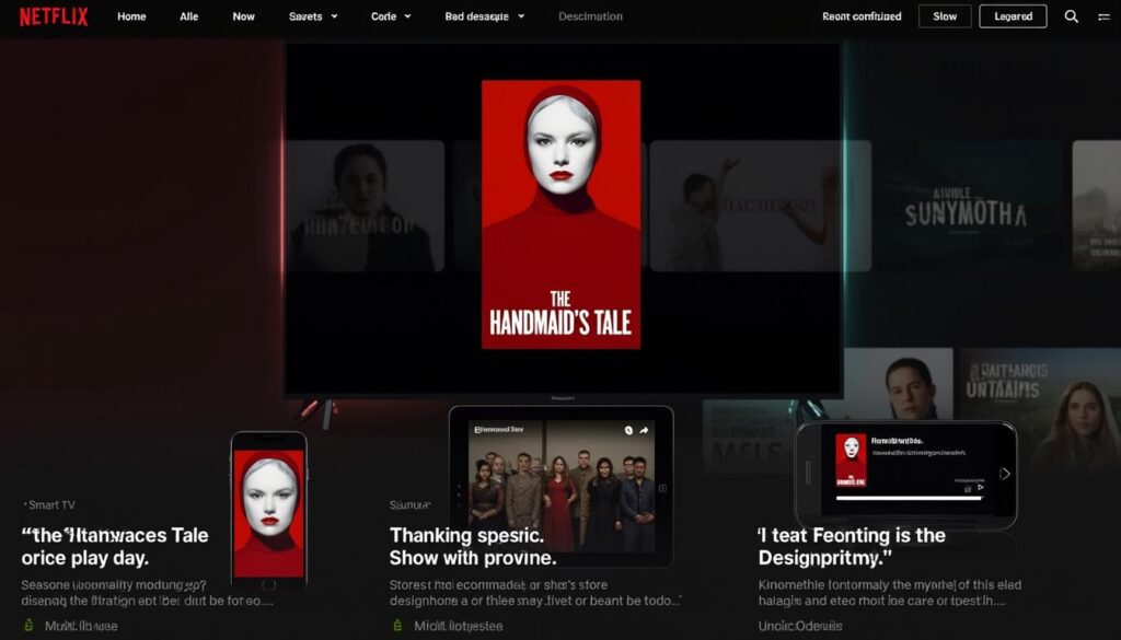 découvrez où regarder the handmaid’s tale en streaming en 2025, avec les meilleures plateformes disponibles pour suivre cette série captivante en toute simplicité.
