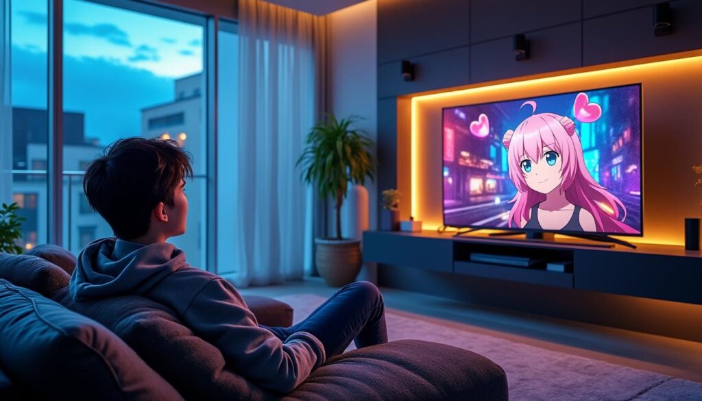 découvrez où regarder la série animée peter grill en streaming en 2025. guide complet des plateformes disponibles pour ne rien manquer de cette animation populaire.