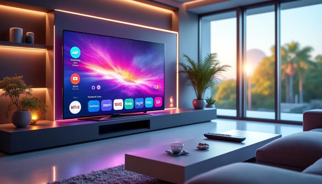 découvrez quelle est la meilleure application iptv pour samsung en 2025, avec notre guide complet des options les plus performantes et faciles à utiliser.